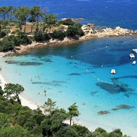 Ferienhaus Mini - T2 Climatise, Proche Des Plages *