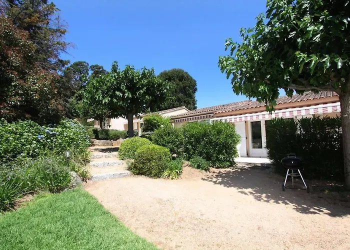 Mini - T2 Climatise, Proche Des Plages * Eccica-Suarella (Corsica)