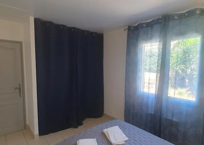 Ferienhaus Mini - T2 Climatise, Proche Des Plages