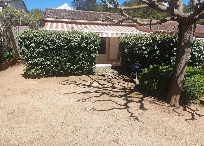 Ferienhaus Mini - T2 Climatise, Proche Des Plages *