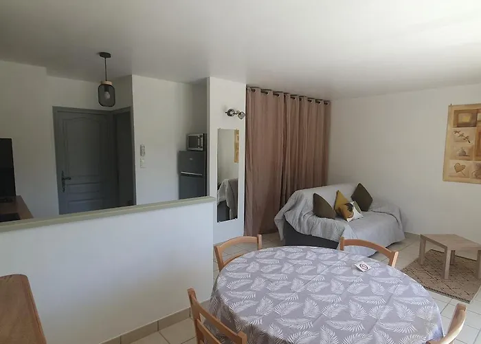 Ferienhaus Mini - T2 Climatise, Proche Des Plages *