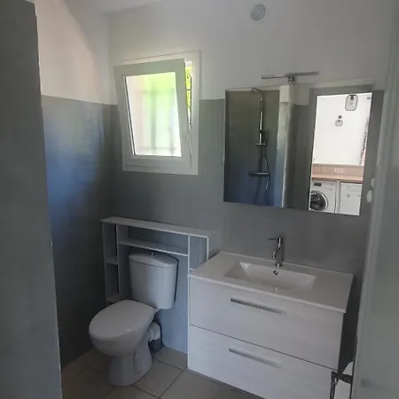 Mini - T2 Climatise, Proche Des Plages Σπίτι διακοπών