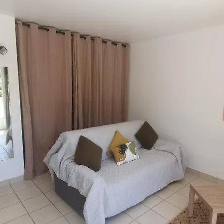 Mini - T2 Climatise, Proche Des Plages Eccica-Suarella (Corsica)