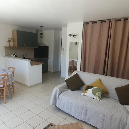 Mini - T2 Climatise, Proche Des Plages * Eccica-Suarella (Corsica)