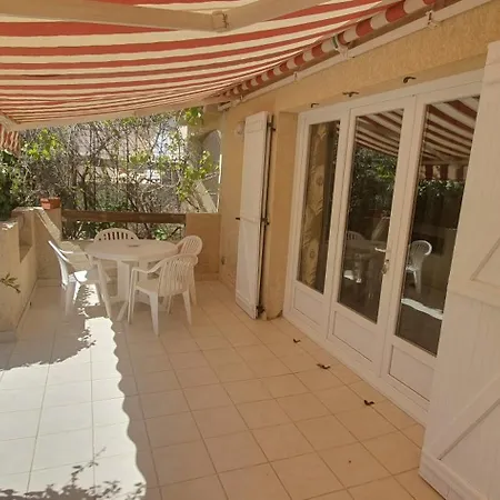 Mini - T2 Climatisé, Proche Des Plages Casa vacanze