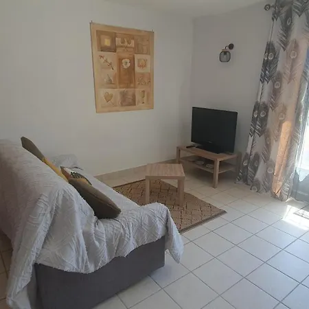 Mini - T2 Climatise, Proche Des Plages Eccica-Suarella (Corsica)