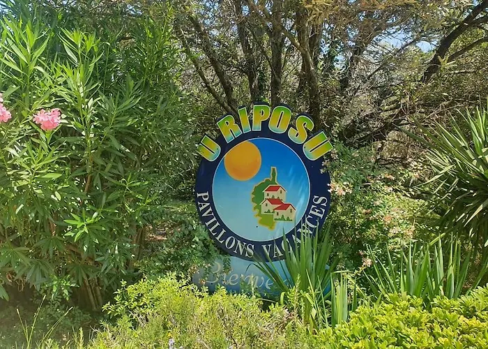 Mini - T2 Climatisé, Proche Des Plages * Eccica-Suarella (Corsica)