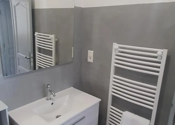 Mini - T2 Climatise, Proche Des Plages 度假居 埃希卡-苏埃雷拉