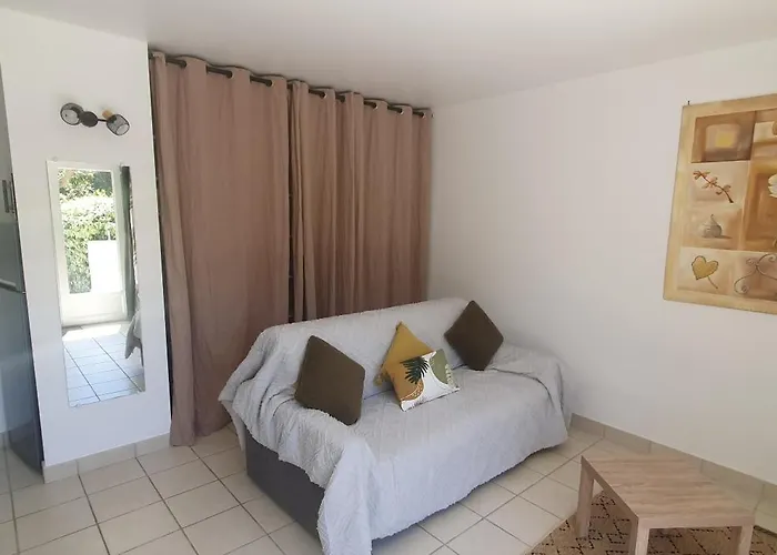 Mini - T2 Climatise, Proche Des Plages 埃希卡-苏埃雷拉