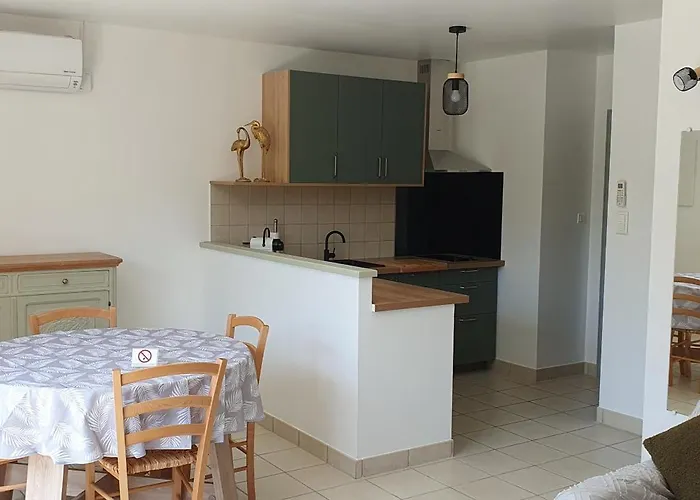 Mini - T2 Climatise, Proche Des Plages * 埃希卡-苏埃雷拉